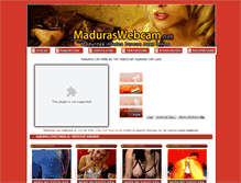 Tablet Screenshot of maduraswebcam.net